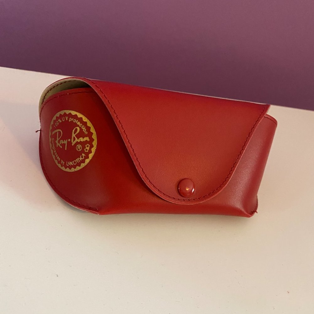 Ray Bans Sunglasses Case